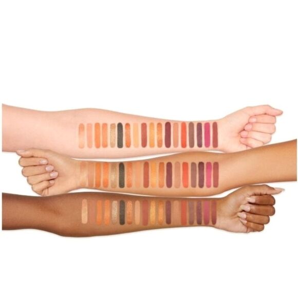 Too Faced Pumpkin Spice Second Slice Sweet & Spicy Eyeshadow Palette New SEALED - Picture 3 of 7